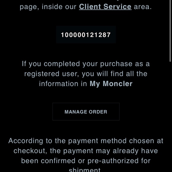 Moncler boed with fur size 3 - Picture 15 of 16